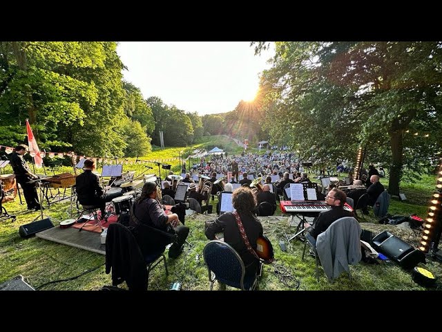 KFO Zommer Festival viert de zomer met een spectaculair muzikaal feest in het Kerkraads stadspark