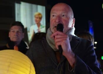 Indrukwekkende lichtstoet voor behoud van Zuyderland Heerlen 🌟