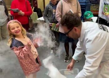 Festival ’t Kirchroa va Mörje 2024: Een bruisend feest in Kerkrade