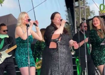 Grote drukte bij de gezelligste Braderie van de Euregio