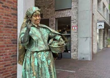 Derde editie van Euregionaal Living Statues Festival in centrum van Kerkrade