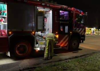 Gewonde bij aanrijding op Nijswillerweg – N281 in Simpelveld
