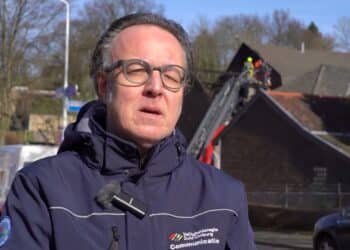 Dodelijk slachtoffer bij grote woningbrand in Landgraaf