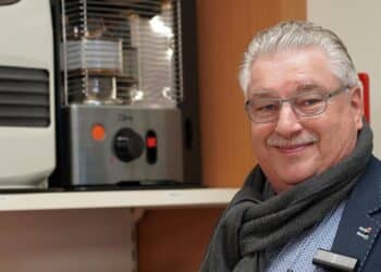 Het actuele wintergevoel is pas compleet als de kachel snort