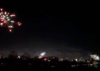 Beheersbare jaarwisseling in Parkstad zonder grote incidenten