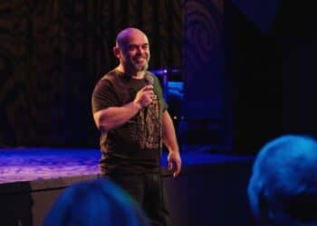 Comedy Festival Limburg 2025 | Halve Finale | Aftermovie