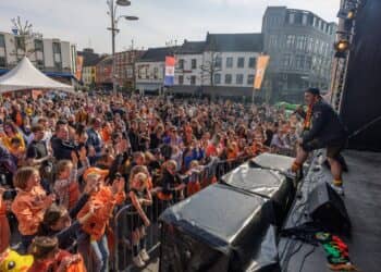 Heerlen maakt zich op voor feestelijke Koningsnacht en Koningsdag met KingsXperience