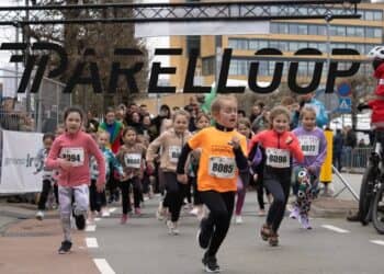 Een Parelachtige Dag: 35e Parelloop en Eerste Parelloop Award