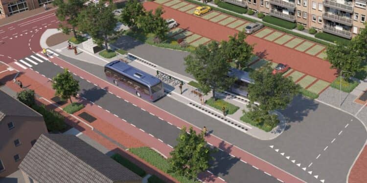 Nieuw OV-Knooppunt in Brunssum Geopend