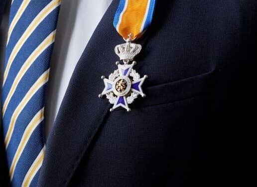 Koninklijke onderscheiding voor Roelof Ester en Maurice Bisschop