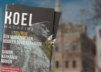 Hoe over “Lekker thuis: KOEL Magazine nu ook verkrijgbaar bij jou in de wijk”?