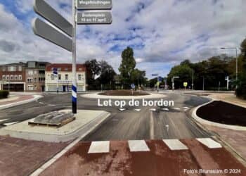 Verkeersomleidingen Bodemplein: Weg Afgesloten 10 en 11 April