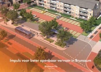 Brunssum investeert in beter openbaar vervoer