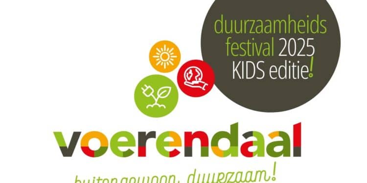 Vier Duurzaamheid op het Voerendaals Kinderfestival 2025