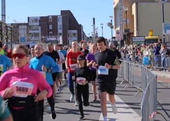 35ste Parelloop – Blik op Brunssum