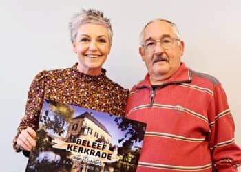 75 Jaar Jubileum van EKH Goudwinde in Kerkrade