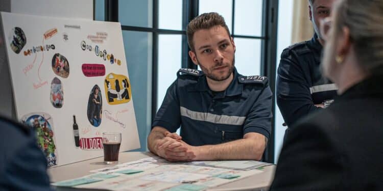 Slotbijeenkomst Crimelabs Heerlen