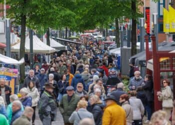 Heerlen’s Jaarmarkt: D’r Heëlesje Joarmaat