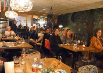 SoundScape Serenade: Verbindingswandeling & Concert met Lotte Walda