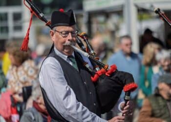 Gezellige Drukte op het Pancratiusplein