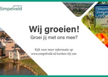 Dynamische Functie als Beleidsadviseur/Projectleider in Simpelveld