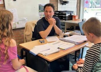 Jongeren Leren Journalistiek op Basisschool Ubachsberg