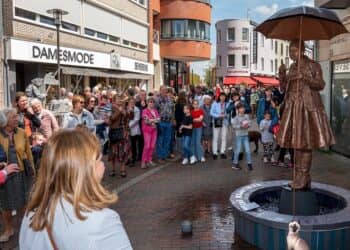 Kom tot leven op het Euregionaal Living Statues Festival