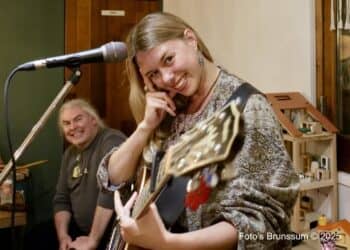 Serenade in SoundScape: Verbindingswandeling & Concert met Lotte Walda