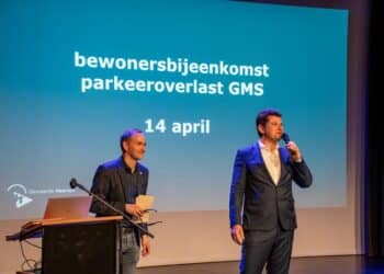 Bewoners van GMS stemmen voor blauwe zone