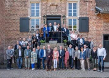 Gemeente Beekdaelen viert Koningsdag met gedecoreerden