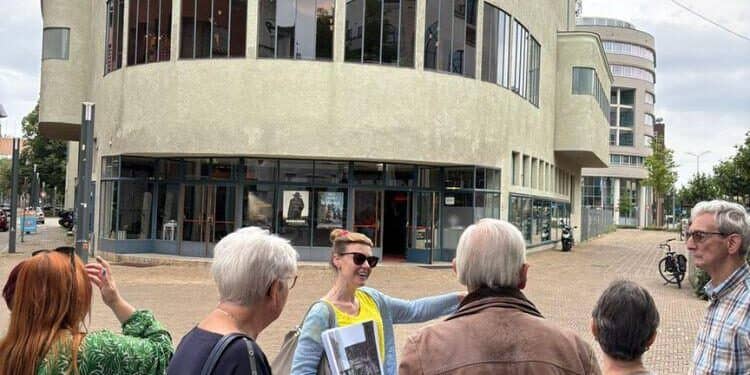 Herinneringswandeling door het Heerlen van vroeger