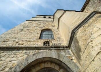 Middeleeuwse Schelmentoren in Heerlen