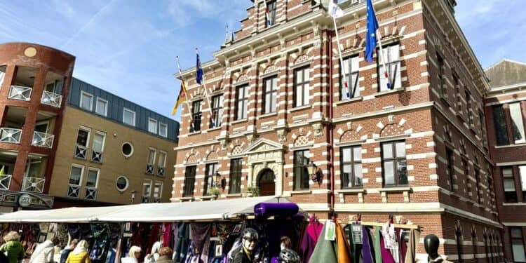 Het Grootste Stoffenevenement in Kerkrade