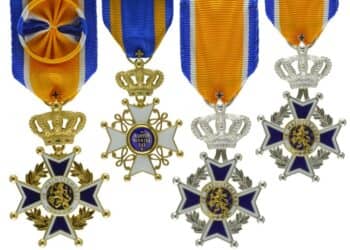 Koninklijke Onderscheiding: Erkenning voor Bijzondere Inzet