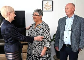 Kerkradenaars Onderscheiden met Koninklijke Lintjes