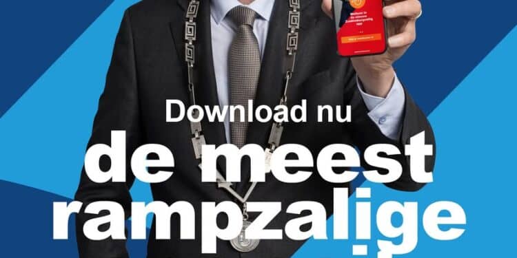 Veiligheid in Zuid-Limburg: Download de app