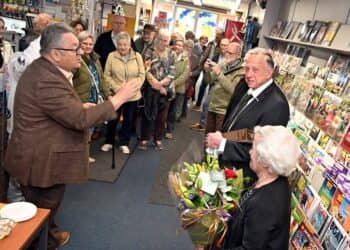 Drukkerij Schreurs al 50 jaar vertrouwd gezicht in Kerkrade-West