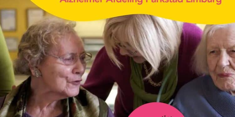 Alzheimer Café: Dementie – wat is het en hoe gaan we ermee om?