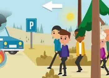 Veiligheidsmaatregelen bij natuurbranden: wat te doen?