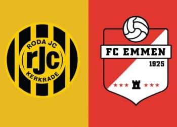 Roda JC wint in blessuretijd van FC Emmen