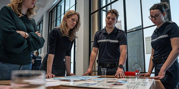 Jongeren denken mee over aanpak jeugdcriminaliteit in Heerlen-Noord