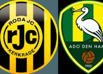 Roda JC sleept in extremis punt uit het vuur tegen ADO Den Haag