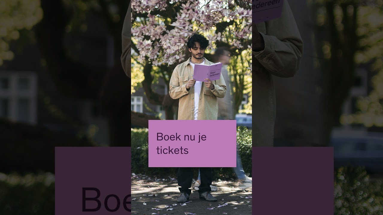 Ons nieuwe theaterseizoen staat online. Voor iedereen. | PLT| Toon Hermans Theater Sittard