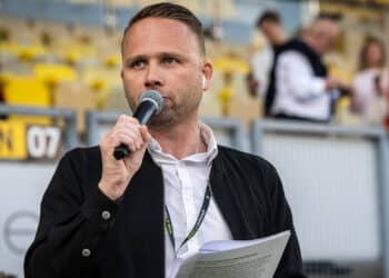 Youri Kusters nieuwe stadionspeaker van Roda JC Kerkrade