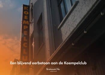 De legendarische Koempelclub