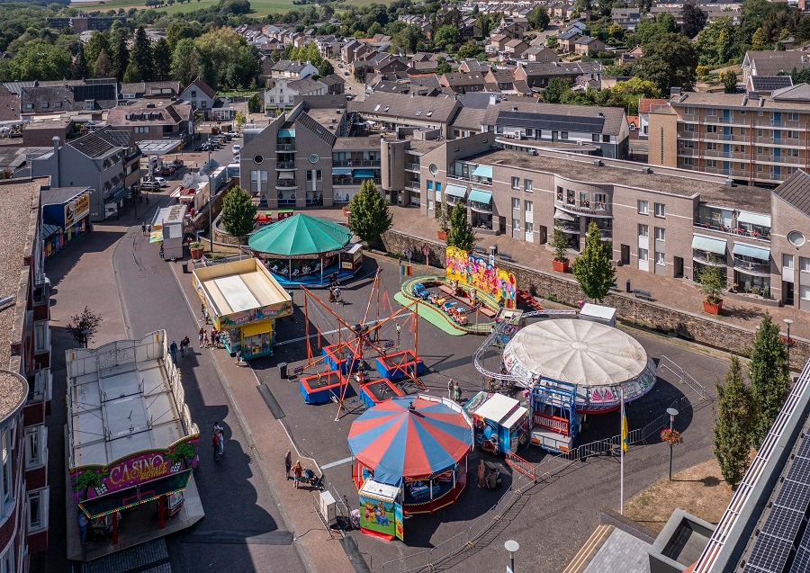 Kermis in Simpelveld en Bocholtz