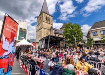 Vrijheidsmaaltijd Heerlen 2025: Een Smaakvolle Viering van Vrijheid