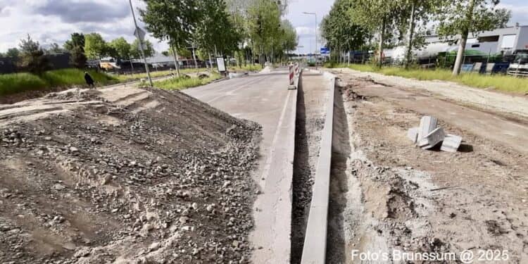 Nieuwe Bustrajecten op Prins Hendriklaan