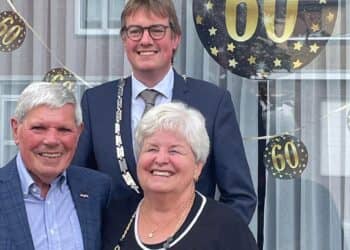 Diamanten Huwelijk in Ransdaal