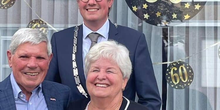 Diamanten Huwelijk in Ransdaal